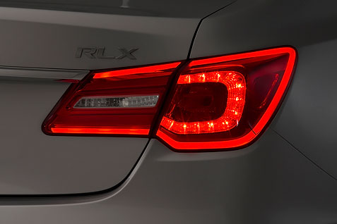 2014 Acura RLX