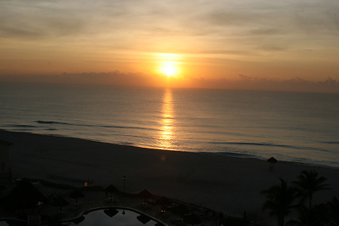 cancun-sunrise-8