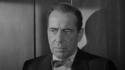 Humphrey Bogart “The Harder They Fall” (1956)