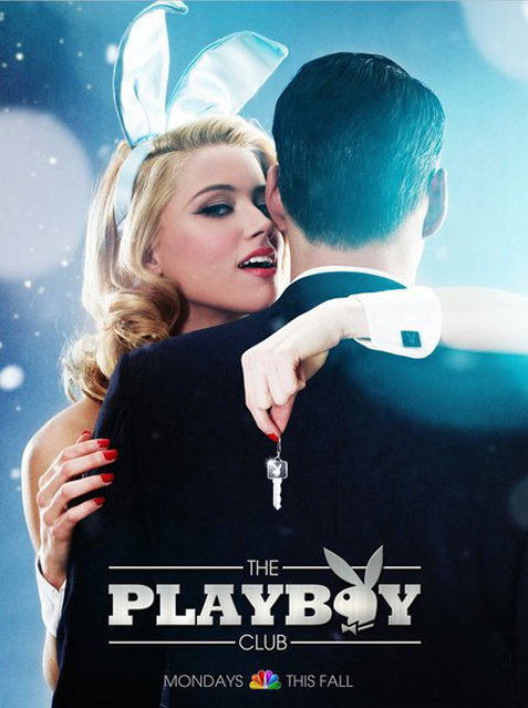 Amber Heard in The Playboy Club