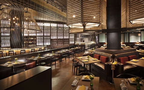 ria Lemongrass restaurant