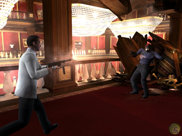 From Russia with Love game