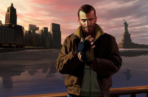 Grand Theft Auto IV