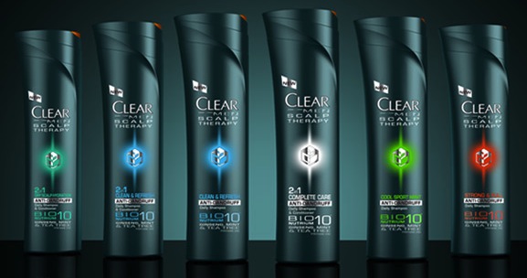 Product Review - Clear Men Scalp Therapy