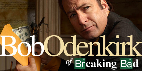 Bob Odenkirk interview Breaking Bad