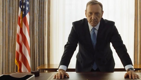 House of Cards Kevin Spacey