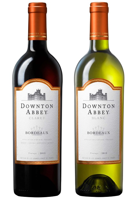 Downton Abbey Wines