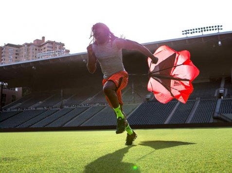 Adidas teams up with NFL rookie Sammy Watkins for new Springblade Drive
