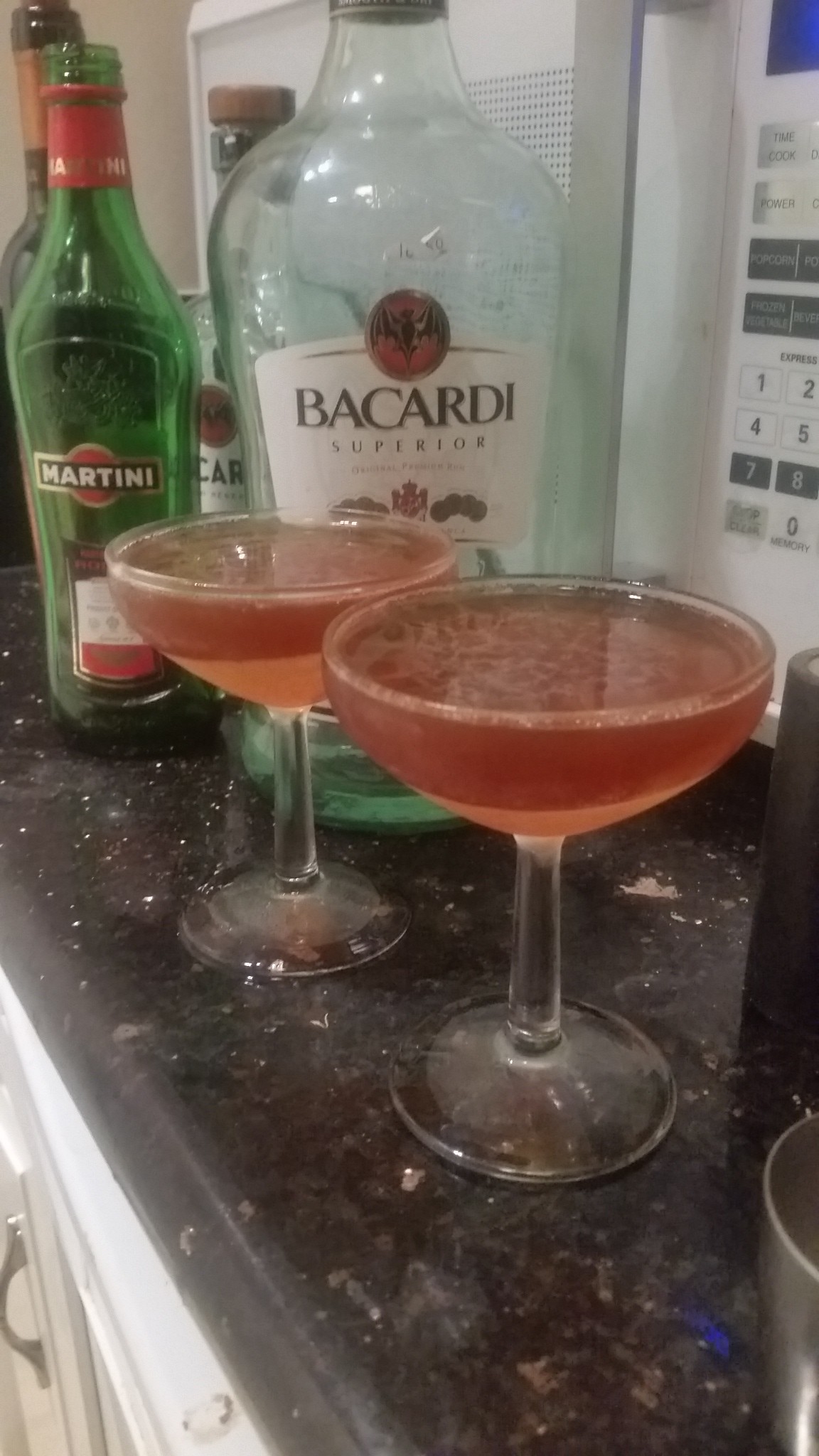 The Poker Cocktail.
