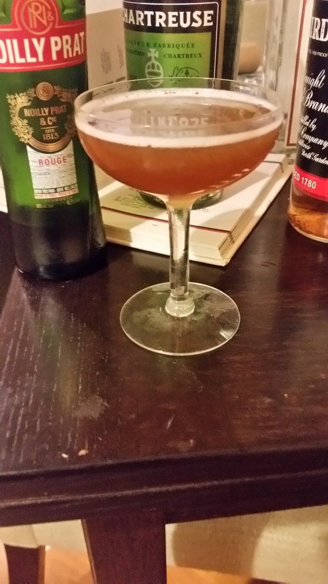Warday's Cocktail