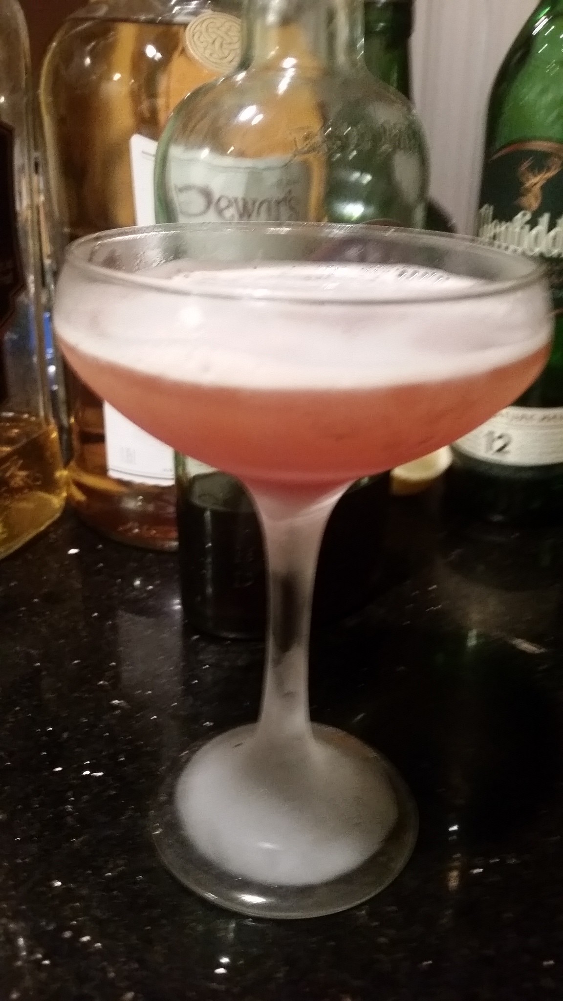 The Modern Cocktail.