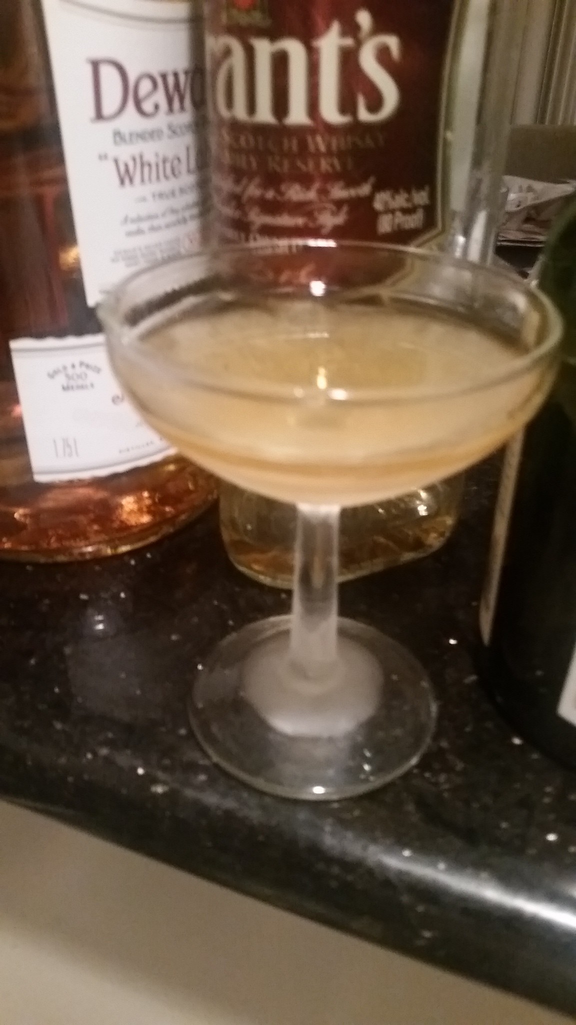 The Modern Cocktail (No. 1).